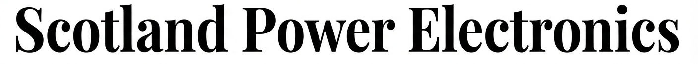 Scotland Power Electronics